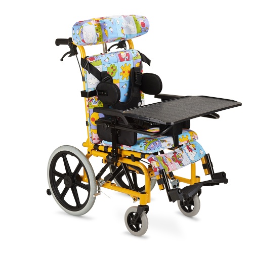 Кресло-коляска для инвалидов FS 985 LBJ "Armed" фото 4