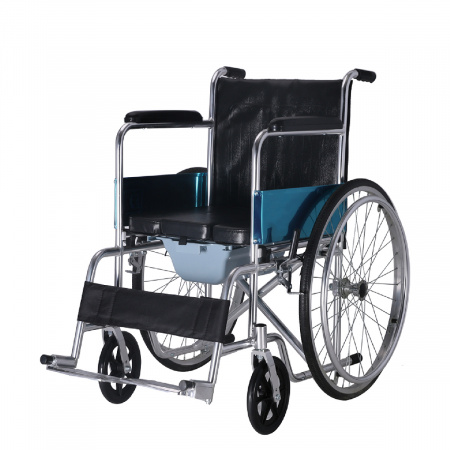 Кресло-коляска инвалидное "Доступная-среда.kz" DS102-1