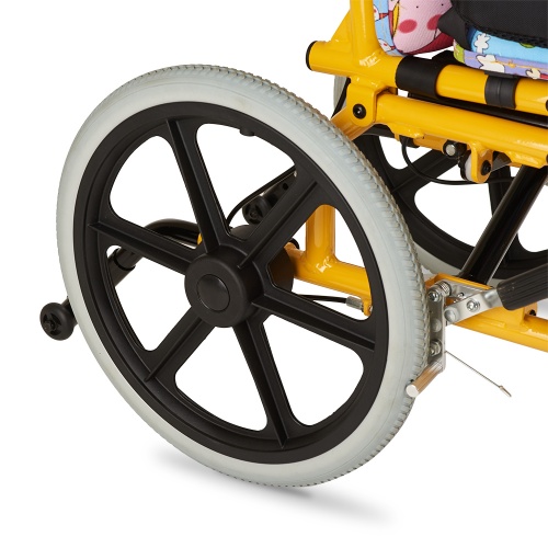 Кресло-коляска для инвалидов FS 985 LBJ "Armed" фото 2