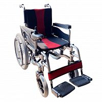 Инвалидная коляска с большими ведущими колесами FS 101 А