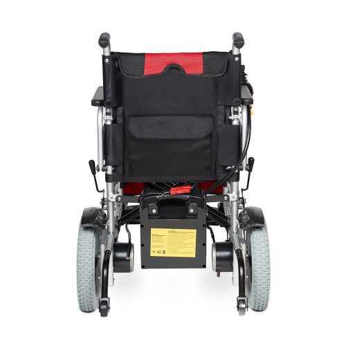 Кресло-коляска для инвалидов "Armed" с электоприводом, вариант исполнения JRWD1002 фото 3