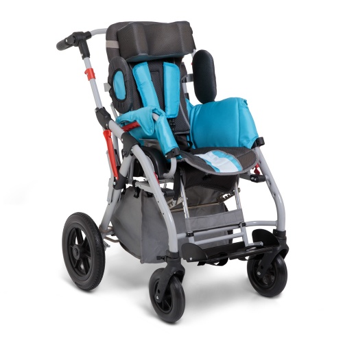 Кресло-коляска для инвалидов H 006 фото 13