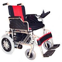 Кресло-коляска для  инвалидов Н033D