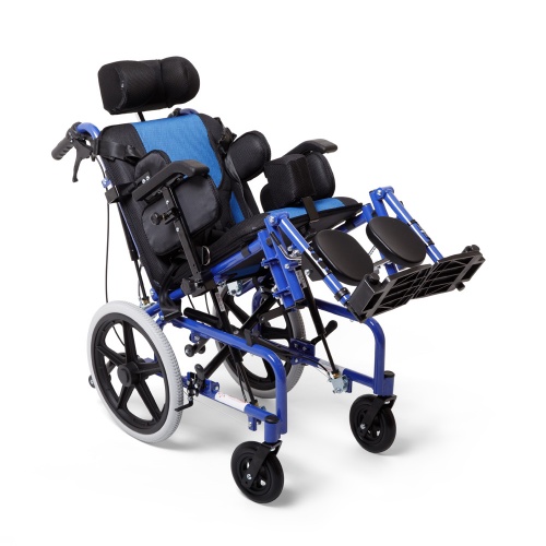 Кресло-коляска для инвалидов H 032 С  фото 20