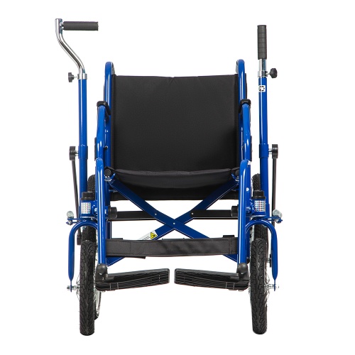 Кресло-коляска с двуручным рычажным приводом Ortonika Base 145 фото 6