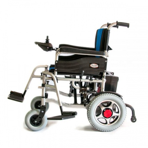 Инвалидная коляска FS 110 A фото 7