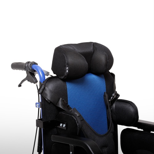 Кресло-коляска для инвалидов H 032 С  фото 12