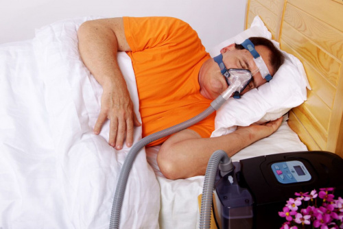 Аппарат для дыхательной терапии RESmart CPAP фото 37