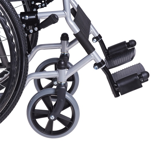 Кресло-коляска для инвалидов H 007 фото 8