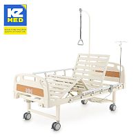 Кровать медицинская "KZMED" (E2F4S спинки ABS)