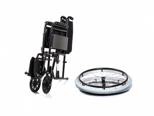 Кресло-коляска для инвалидов Ortonica Base 100 фото 12