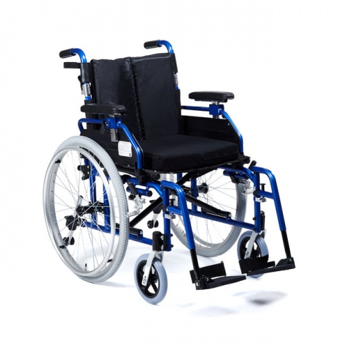 Кресло-коляска ( инвалидное) 5000 (19* литые колеса)"Армед"