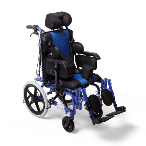 Кресло-коляска для инвалидов H 032 С  фото 11