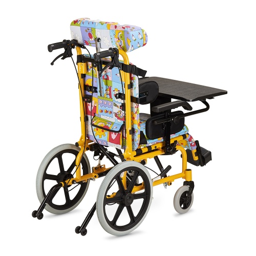 Кресло-коляска для инвалидов FS 985 LBJ "Armed" фото 13