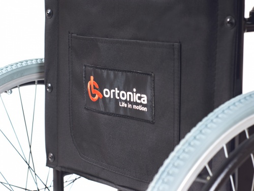 Кресло-коляска для инвалидов Ortonica Base 100 фото 7