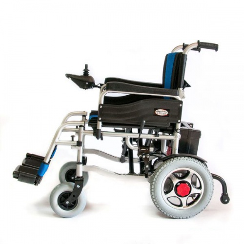 Инвалидная коляска FS 110 A фото 6