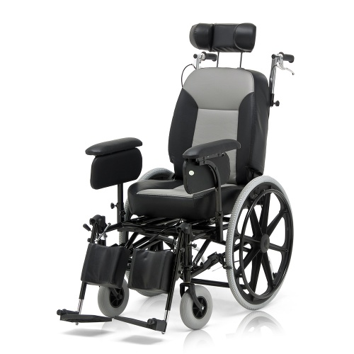 Кресло-коляска для инвалидов FS 204 BJQ "Armed" фото 7