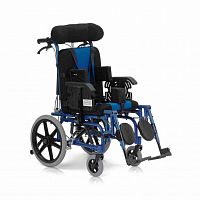 Кресло-коляска для инвалидов FS 958 LBHP "Armed"