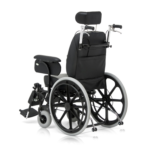 Кресло-коляска для инвалидов FS 204 BJQ "Armed" фото 5