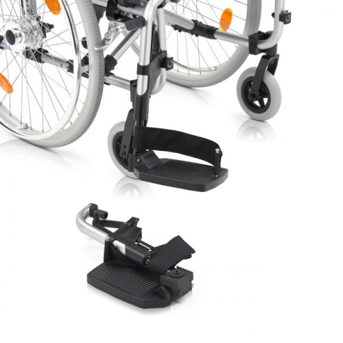 Кресло-коляска для инвалидов "Армед" ФС251 фото 16