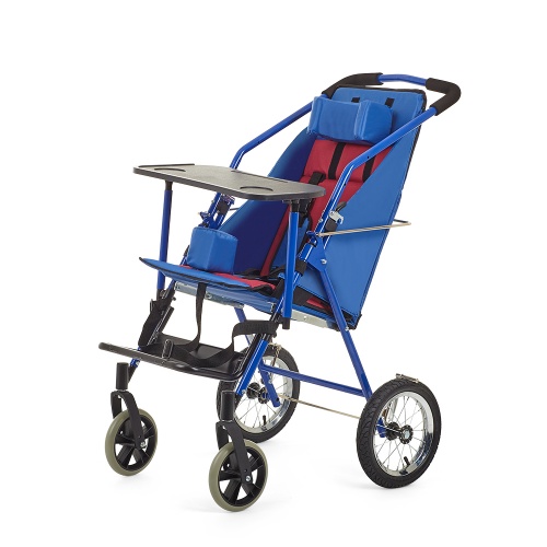 Кресло-коляска для инвалидов H 032 фото 13