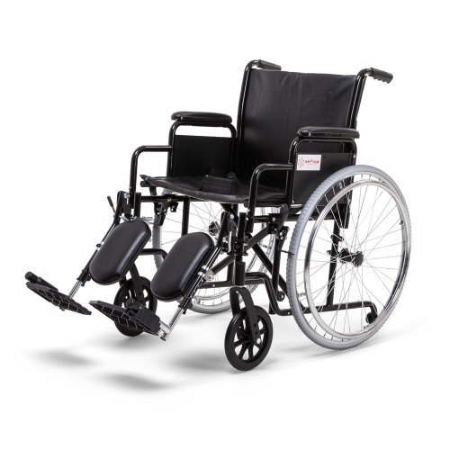 Кресло-коляска для инвалидов H 002 фото 7