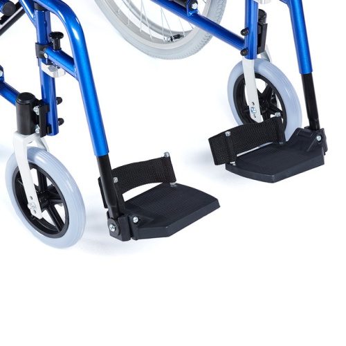 Кресло-коляска ( инвалидное) 5000 (19* литые колеса)"Армед" фото 14