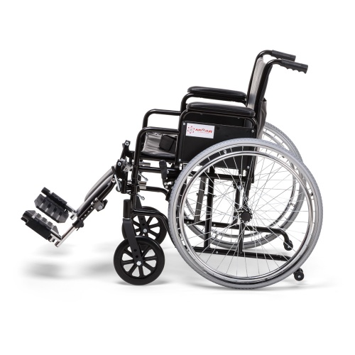 Кресло-коляска для инвалидов H 002 фото 6