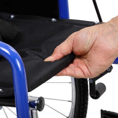 Кресло-коляска для инвалидов Н 035 фото 6