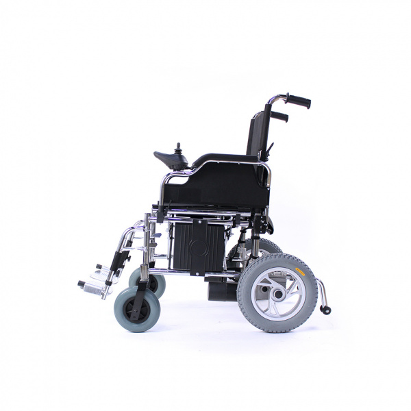 Кресло-коляска инвалидное "Доступная-среда.kz" DS210-1, Средство передвижения разработано для обеспечения максимальной доступности и удовлетворения потребностей людей с ограниченной подвижностью