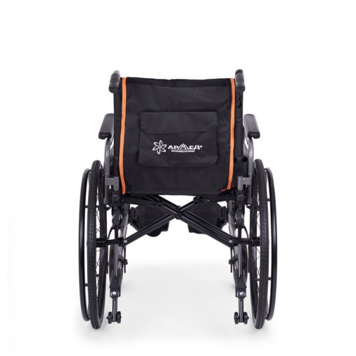 Кресло-коляска для инвалидов 4000 фото 4