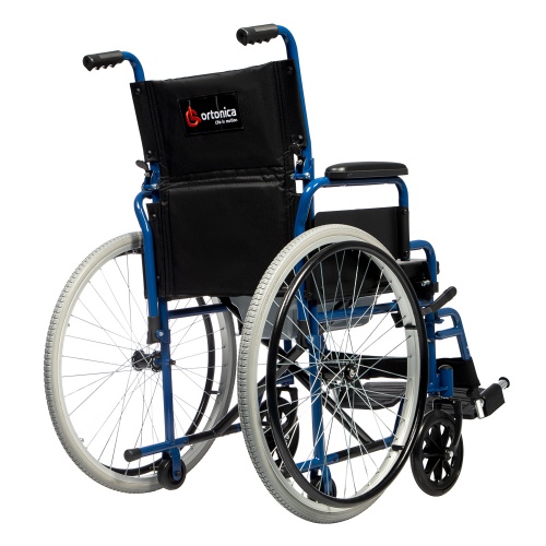 Кресло-коляска с санитарным оснащением Ortonica TU 55 фото 3