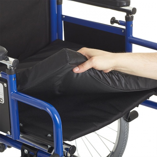 Кресло-коляска для инвалидов "Армед" H 040 (18 дюймов) фото 5