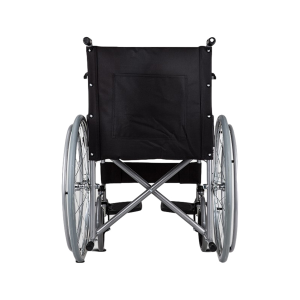 Кресло-коляска инвалидное "Доступная-среда.kz" DS110-7, Средство передвижения для людей, не имеющих возможности двигаться как временно (из-за болезни), так и из-за инвалидности