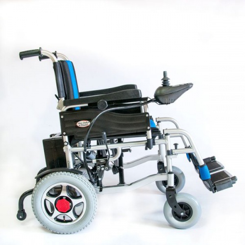 Инвалидная коляска FS 110 A фото 2
