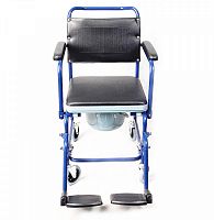 Е 0811С Кресло-коляска с санитарным оснащением