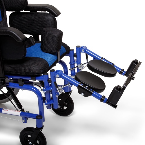 Кресло-коляска для инвалидов H 032 С  фото 6