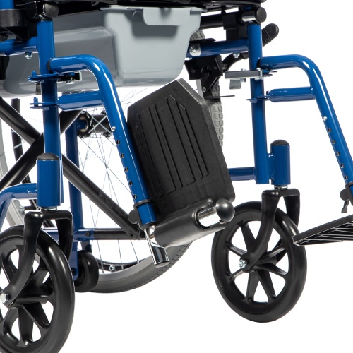 Кресло-коляска с санитарным оснащением Ortonica TU 55 фото 18