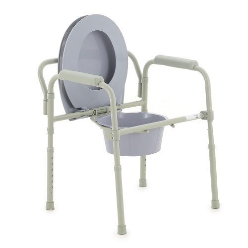 Кресло-стул с санитарным оснащением 340 фото 4
