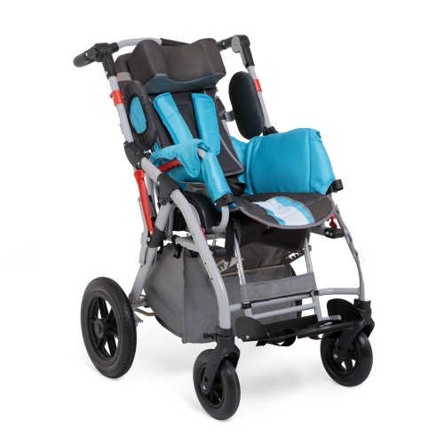 Кресло-коляска для инвалидов H 006 фото 10