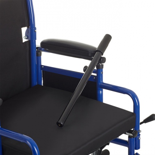 Кресло-коляска для инвалидов "Армед" H 040 (18 дюймов) фото 6