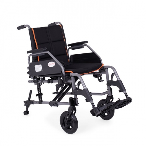 Кресло-коляска для инвалидов 4000 фото 7