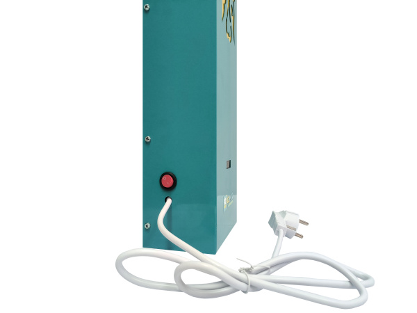 Облучатель-рециркулятор медицинский "KZMED" OR130U (с таймером), Предназначен для безопасного обеззараживания воздуха УФ-излучением