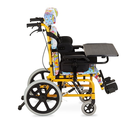 Кресло-коляска для инвалидов FS 985 LBJ "Armed" фото 3
