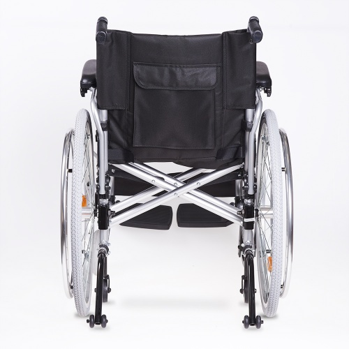 Кресло-коляска для инвалидов FS 959 LQ "Armed" фото 17