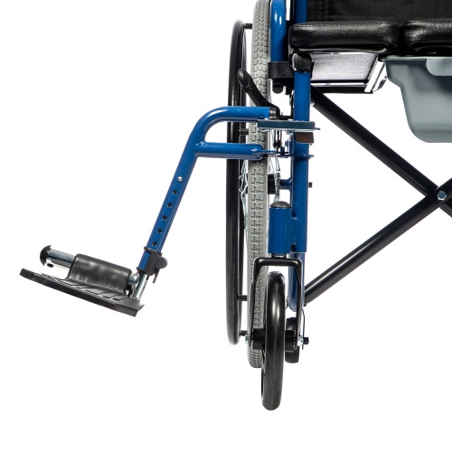 Кресло-коляска с санитарным оснащением Ortonica TU 55 фото 16