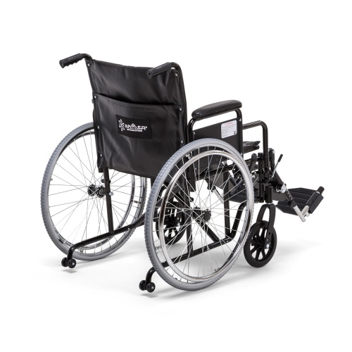 Кресло-коляска для инвалидов H 002 фото 3