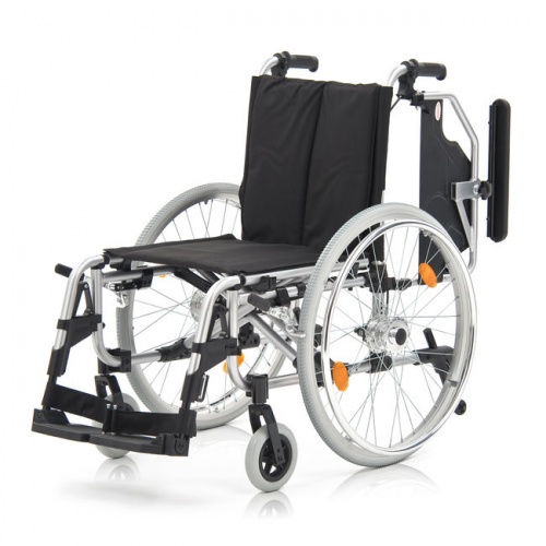 Кресло-коляска для инвалидов "Армед" ФС251 фото 2