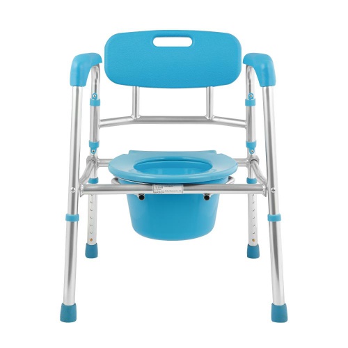 Кресло-стул инвалидное с санитарным оснащением "Ortonica" TU 5 (складной) фото 3