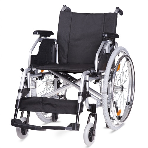 Кресло-коляска для инвалидов FS 959 LQ "Armed" фото 13